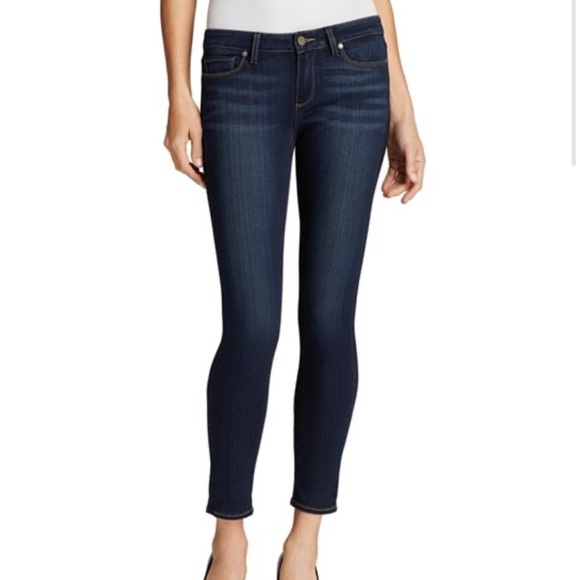 PAIGE Denim - Paige Verdugo Ankle Skinny Jean